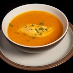 Carrot and Coriander Soup