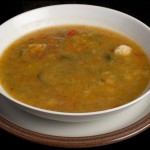 Simple Vegetable Soup