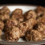 Scandinavian Meatballs